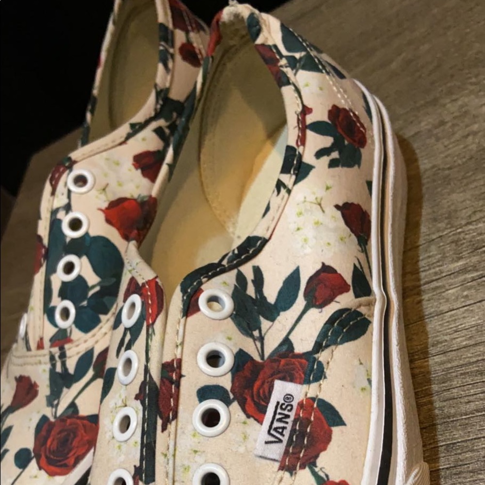 Rose Authentic Vans - Picture 4 of 5